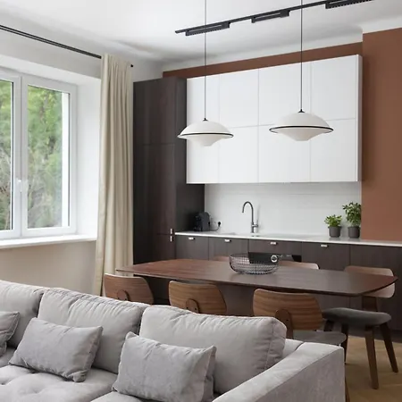 2-bedroom Bohemian Center Apartmán