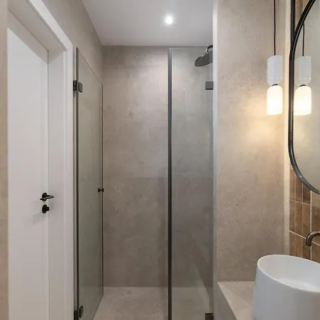 Apartmán 2-bedroom Bohemian Center Varšava