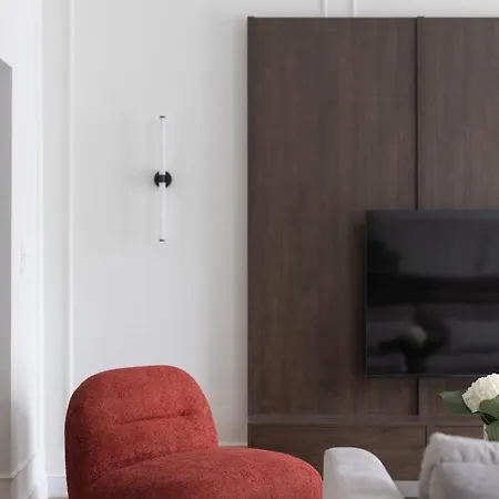 2-bedroom Bohemian Center *